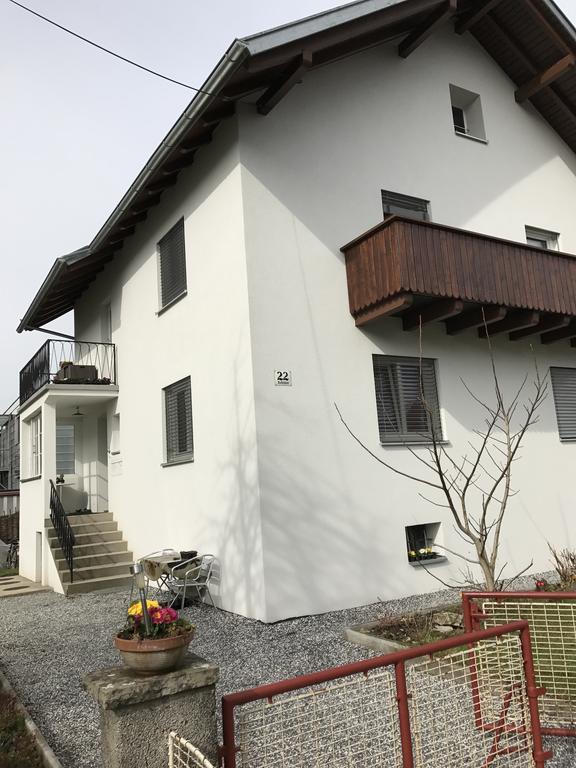 Ferienwohnung Blum Dornbirn Ngoại thất bức ảnh