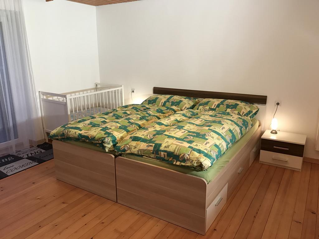 Ferienwohnung Blum Dornbirn Ngoại thất bức ảnh